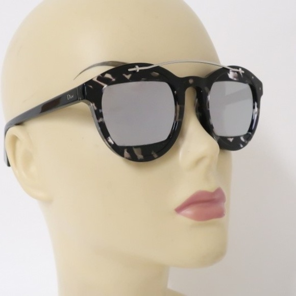 Dior Accessories - Christian Dior Mania 1 Brow Bar Sunglasses
